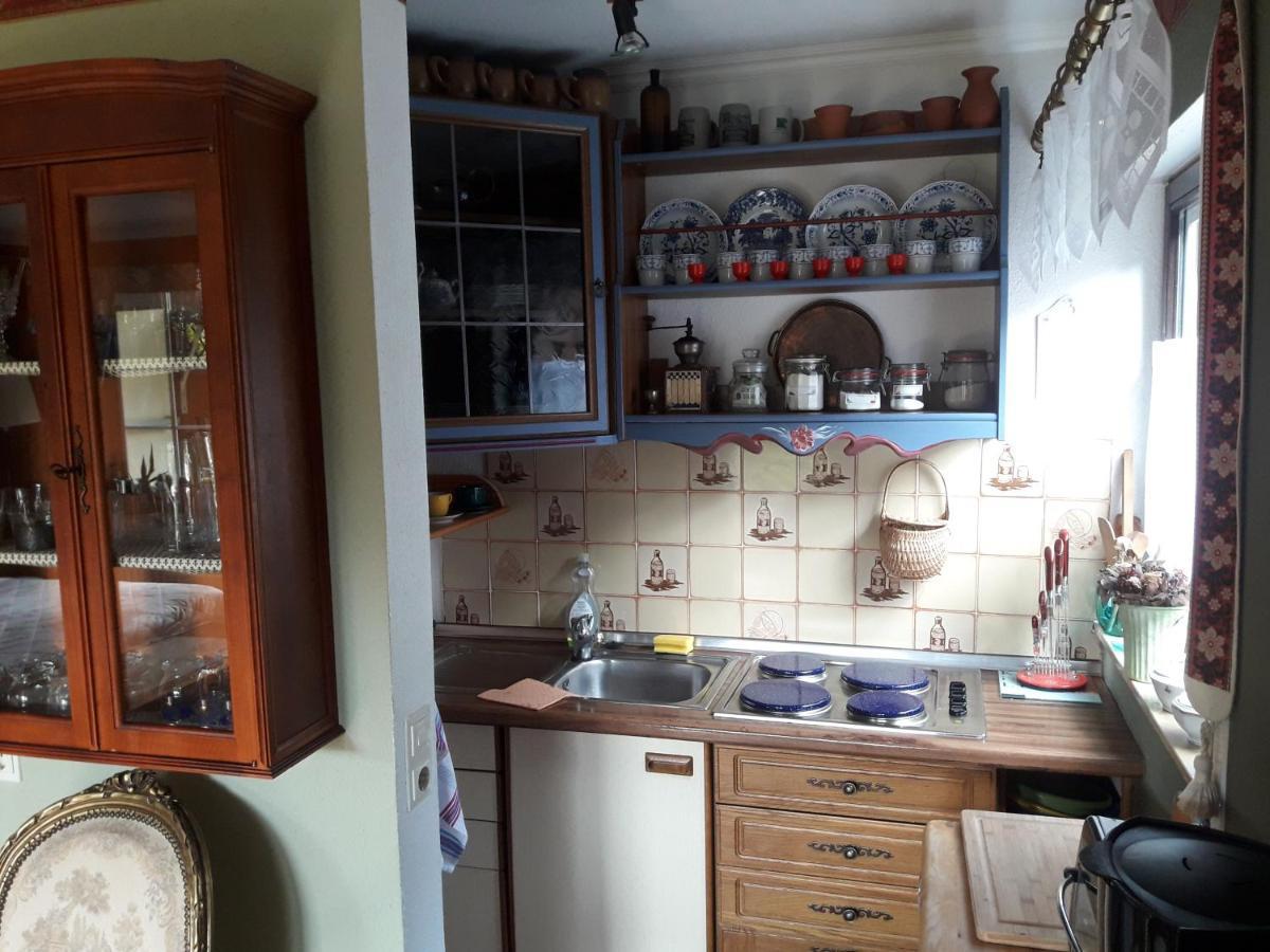 Haus Wiesental Kleines Wiesental ภายนอก รูปภาพ