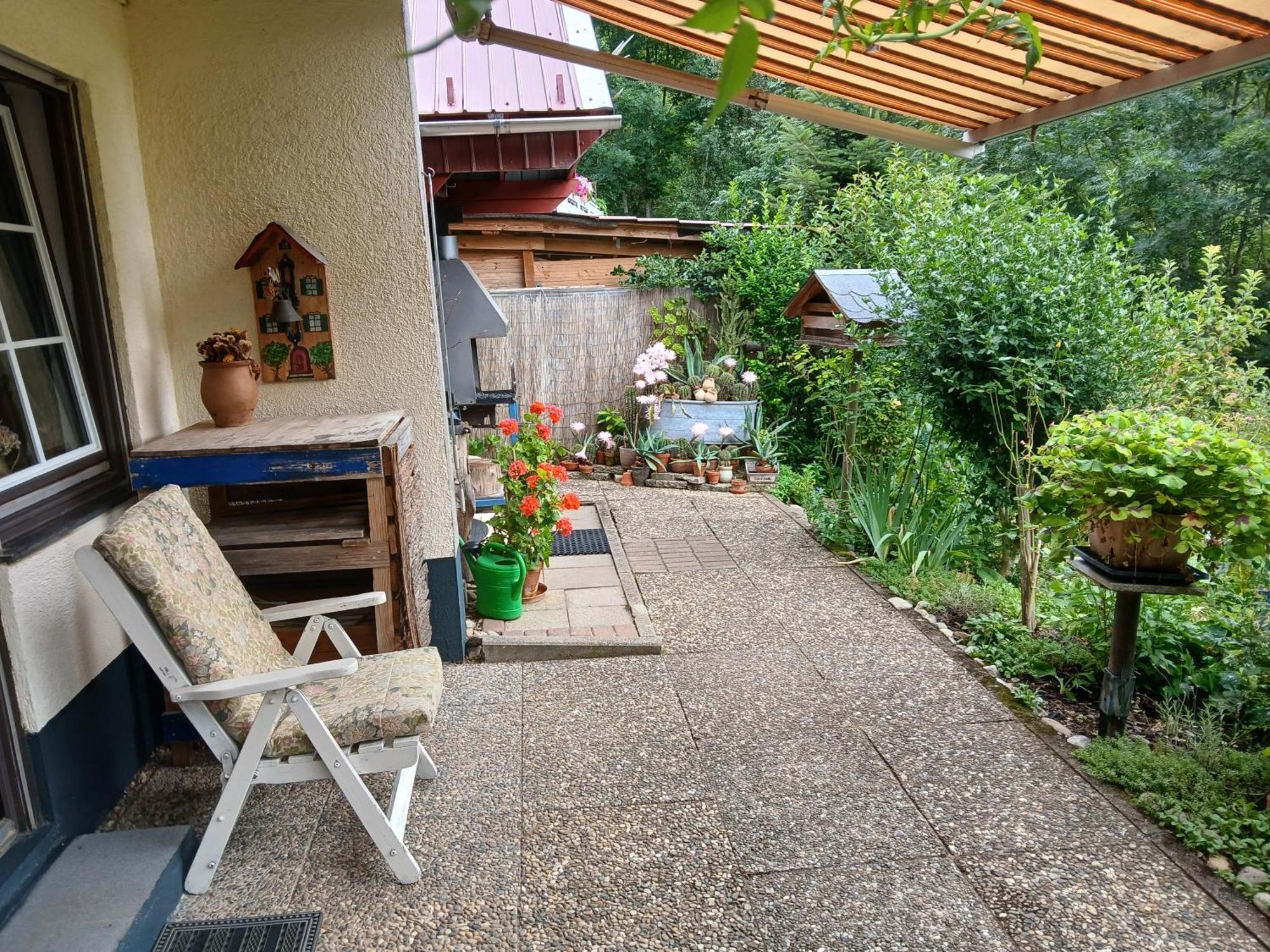 Haus Wiesental Kleines Wiesental ภายนอก รูปภาพ