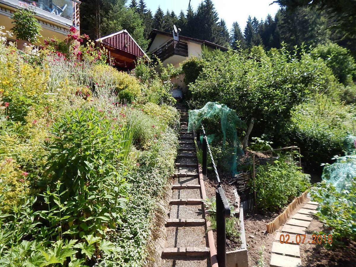Haus Wiesental Kleines Wiesental ภายนอก รูปภาพ
