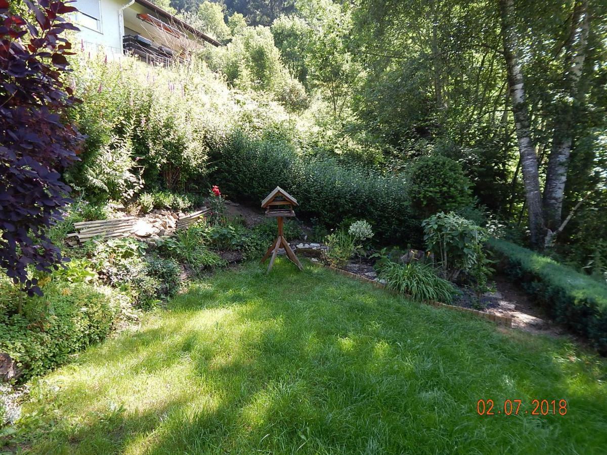 Haus Wiesental Kleines Wiesental ภายนอก รูปภาพ